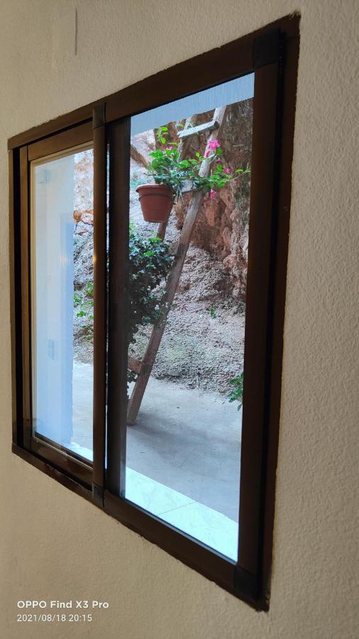 Alojamiento Rural El Penon De Hornos Bagian luar foto