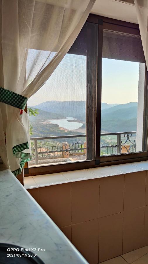 Alojamiento Rural El Penon De Hornos Bagian luar foto