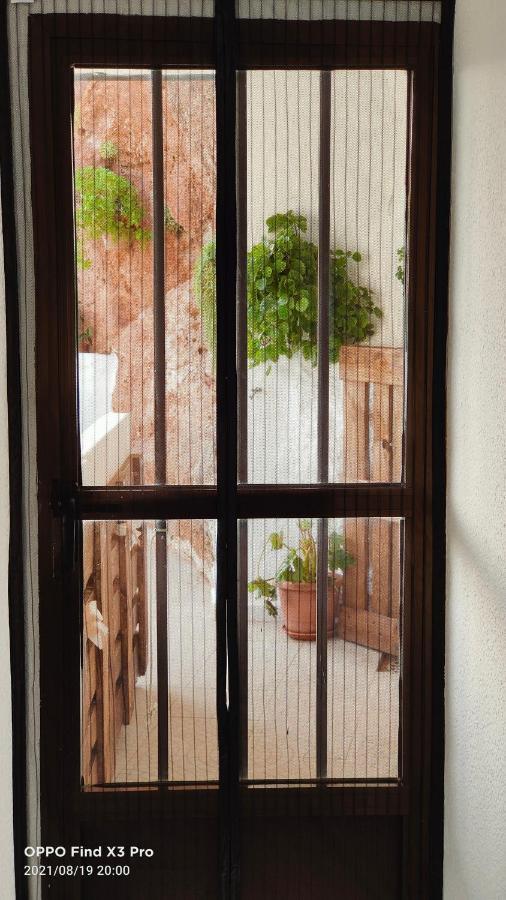 Alojamiento Rural El Penon De Hornos Bagian luar foto