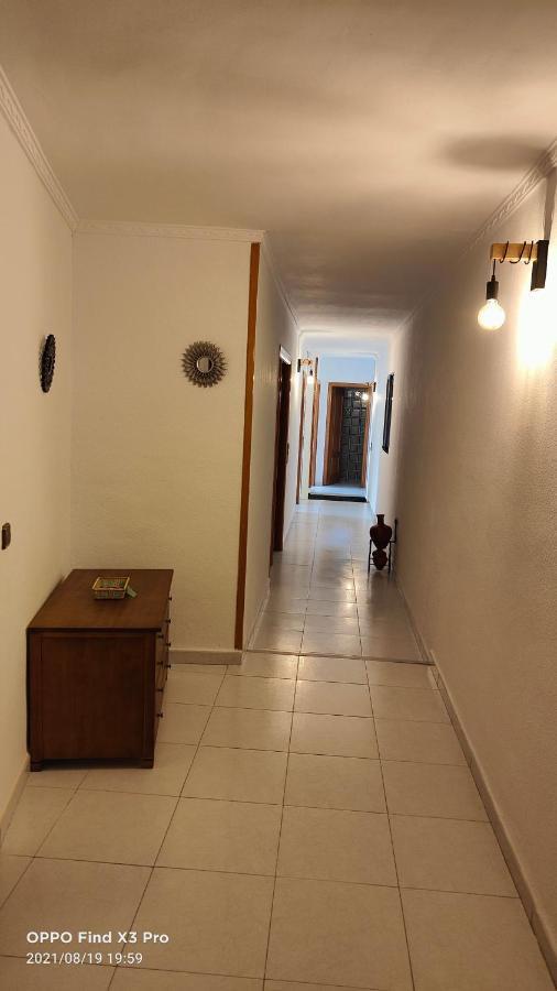 Alojamiento Rural El Penon De Hornos Bagian luar foto