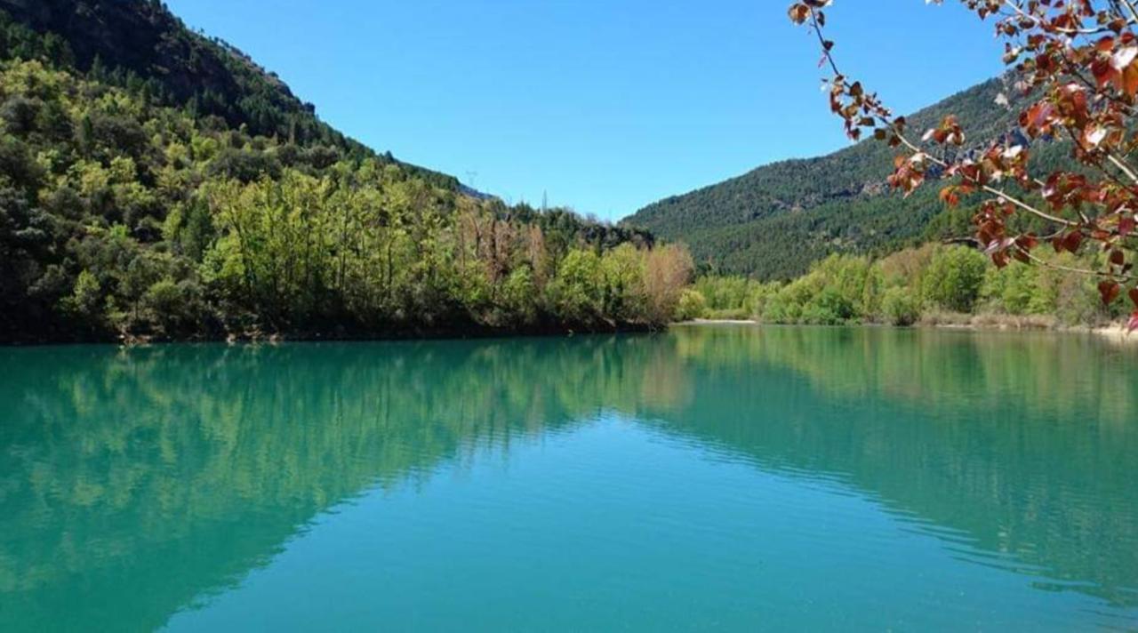 Alojamiento Rural El Penon De Hornos Bagian luar foto