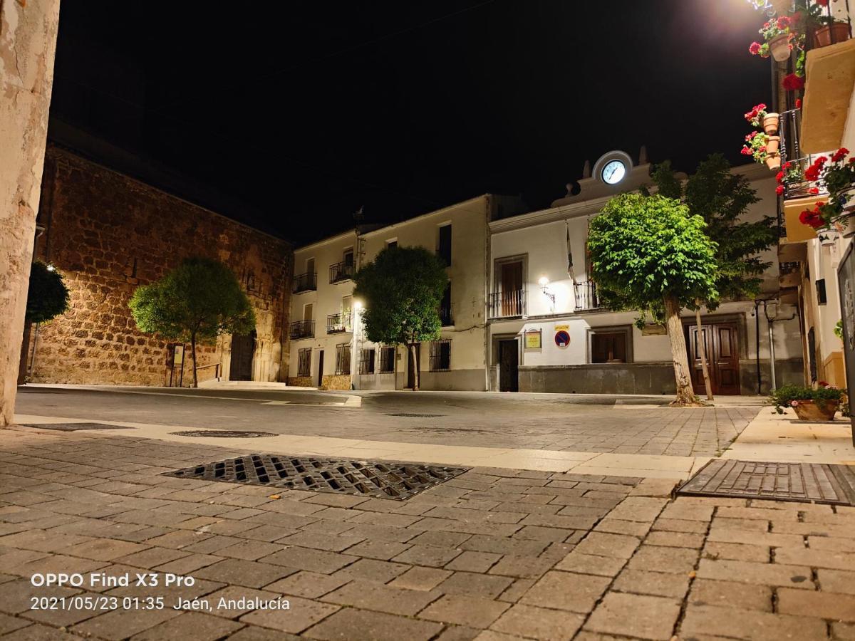 Alojamiento Rural El Penon De Hornos Bagian luar foto